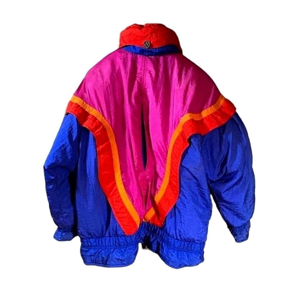 Awesome Down Filled Jacket Euc - image 2